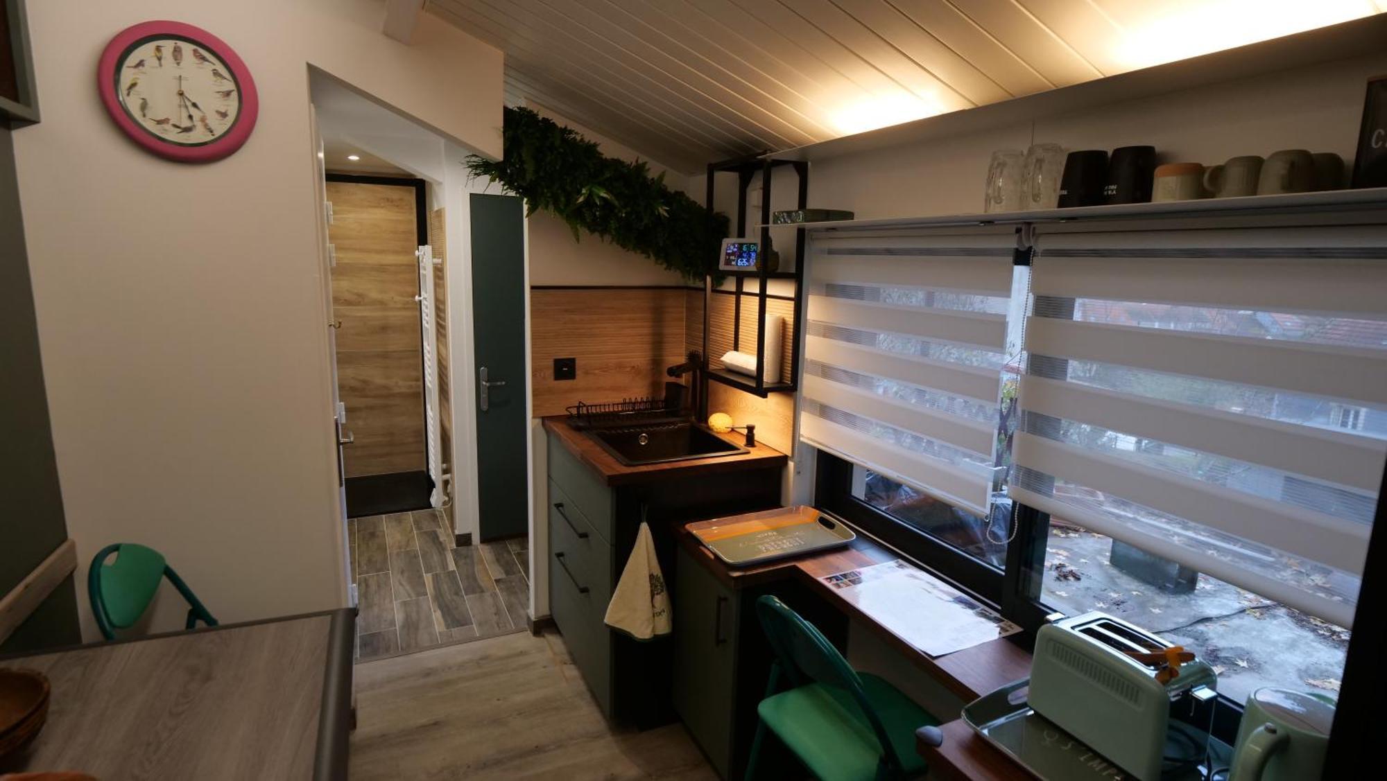 La Cadanise, Suite Du Parc Saint-Éloy-les-Mines Eksteriør billede